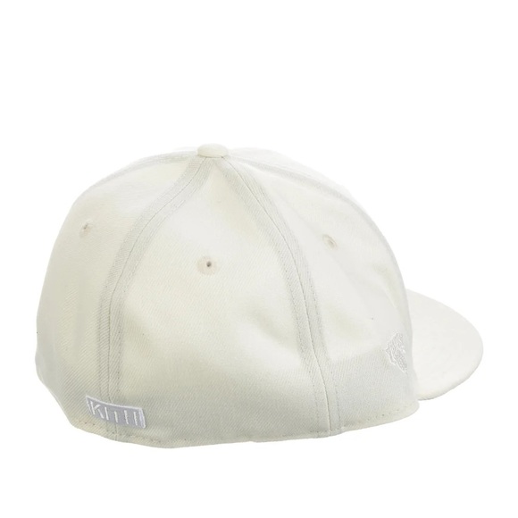 KITH New Era New York Knicks low Profile Baseball 59FIFTY Cap Sandrift - Picture 5 of 12